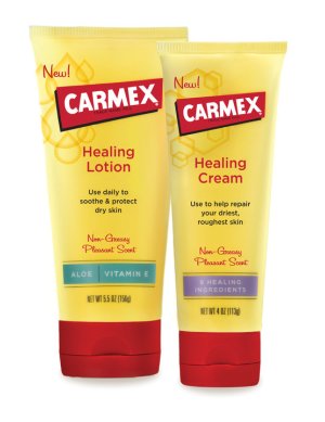 Carmex skincare