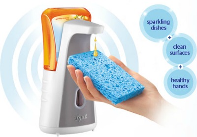 Lysol-No-Touch-Kitchen