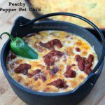 peachy pepper pot chili