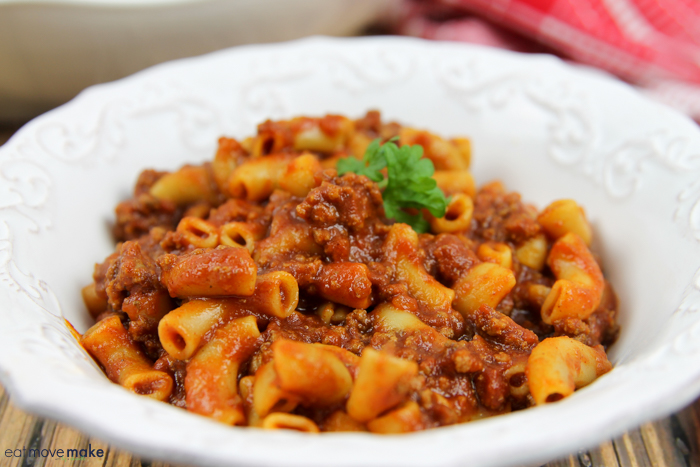 easiest chili mac recipe