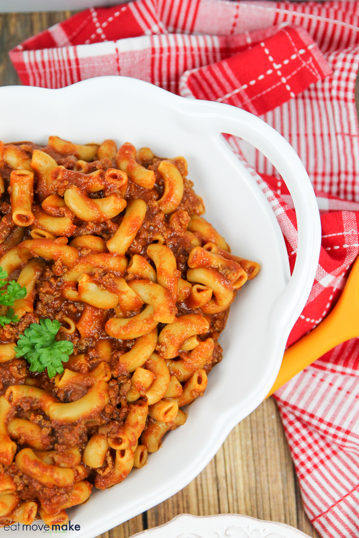 Easy Chili Mac Recipe with 4 Ingredients Eat Move Make