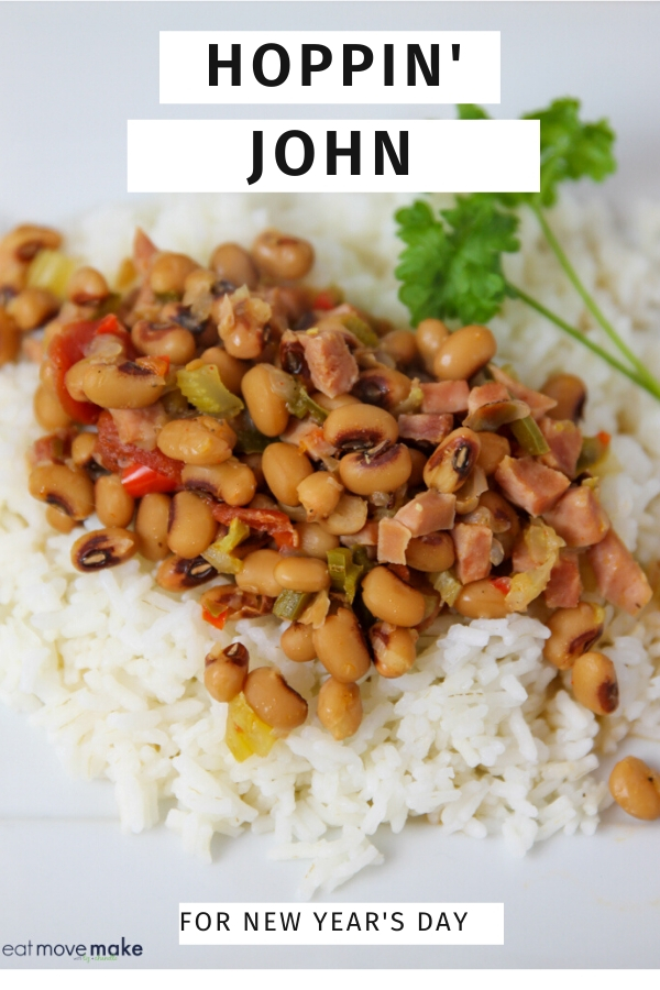 Hoppin John recipe for New Year's Day | New Year Traditions