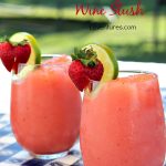 Slush and Strawberry