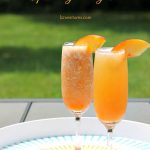 peach breeze coolers