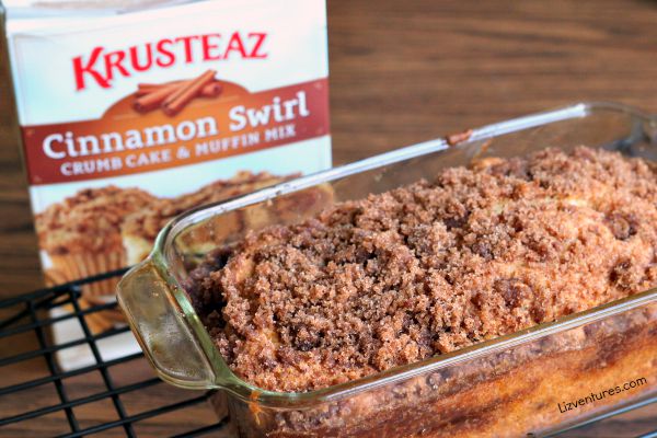 krusteaz cinnamon swirl