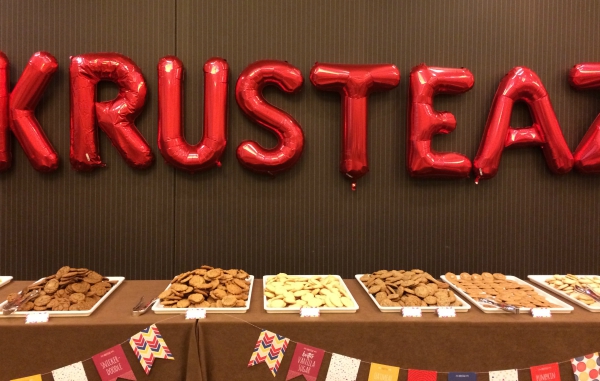 Krusteaz cookies