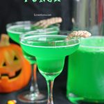 green swamp punch