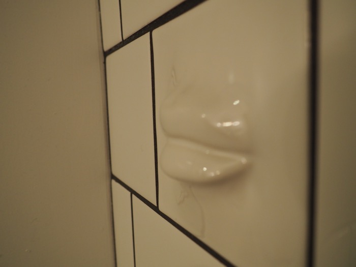 21C Cincinnati Bathroom Tile