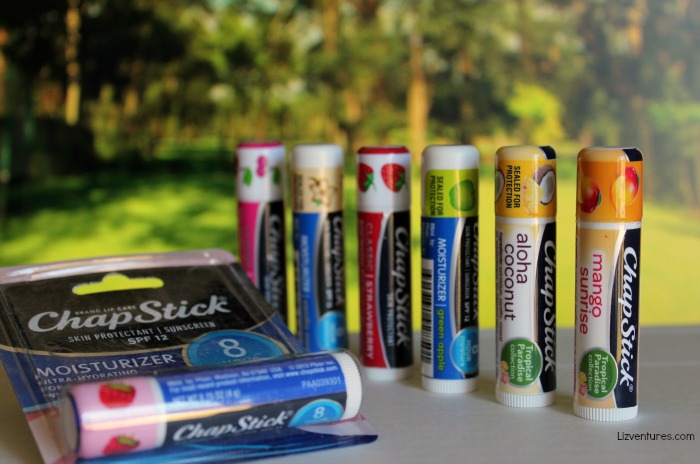 Fun Flavors for Your Chapstick Addiction - Lizventures