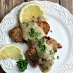 turkey piccata