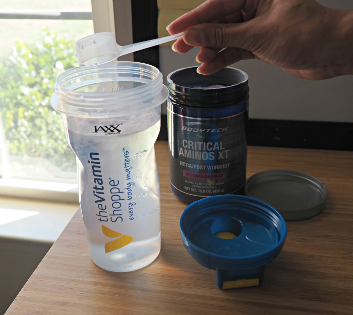 Vitamin Shoppe Aminos