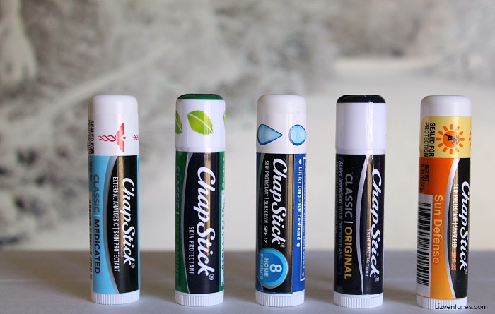 Fun Flavors for Your Chapstick Addiction - Lizventures