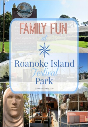 Roanoke Island Festival Park - Family Fun In The Outer Banks