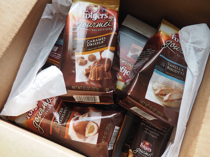 Folgers Gourmet Selections