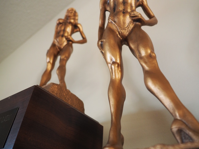 Trophies