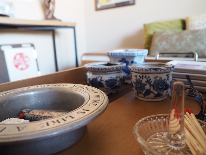 Ottoman tray
