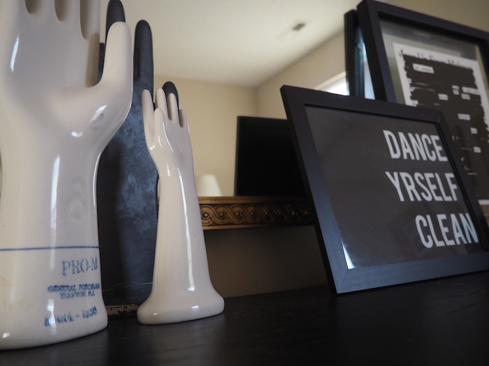 Dresser decor