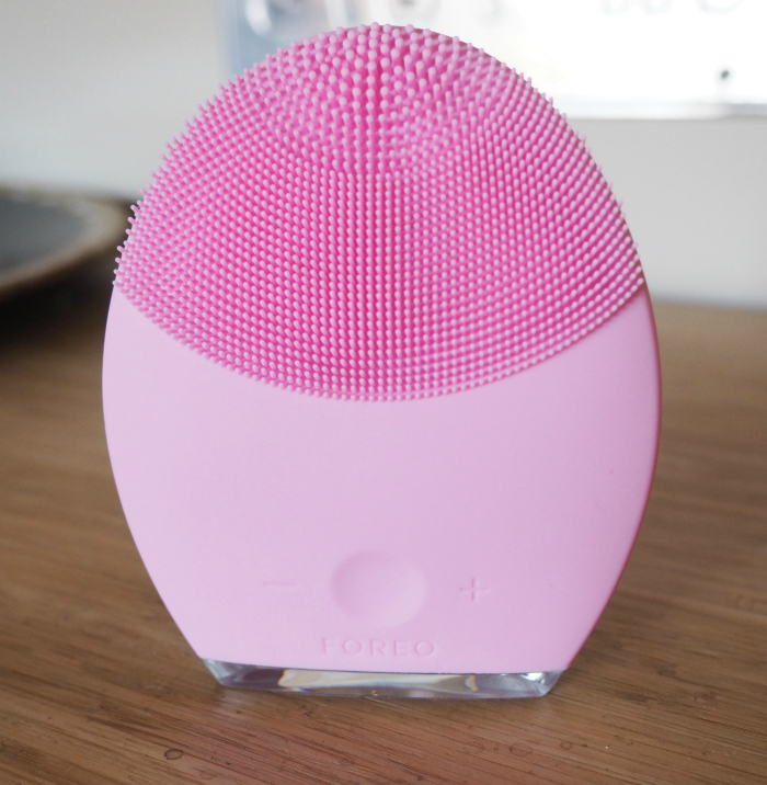 Foreo luna как пользоваться