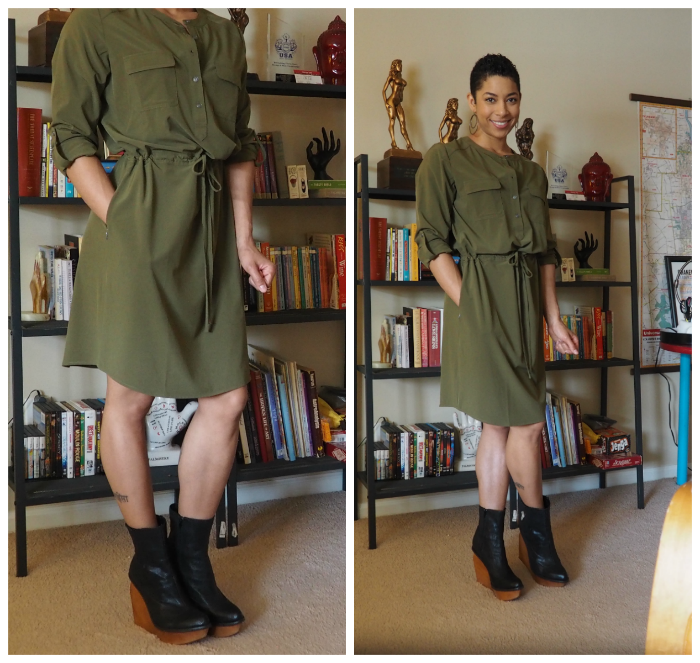 Orvis Florence Travel Dress