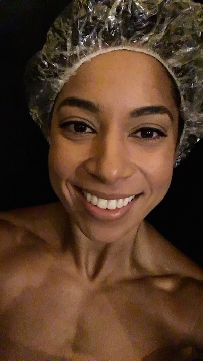 Liquid Sun Rayz spray tan