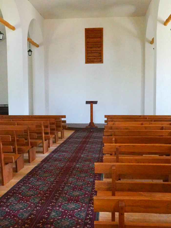 Waldensian Trail of Faith church
