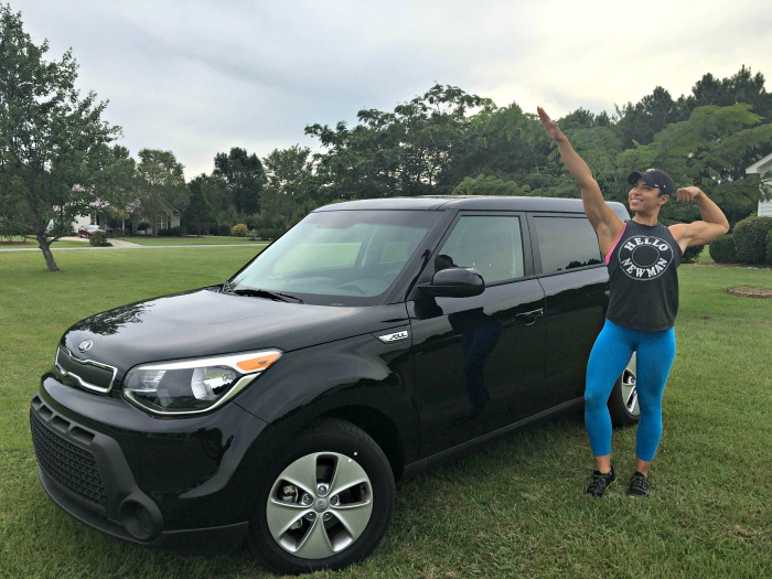 2016 Kia Soul Base Shadow Black