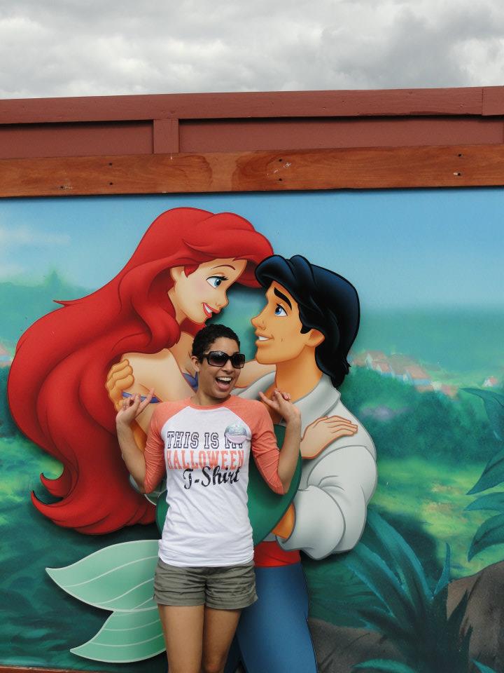 Little Mermaid Disney World