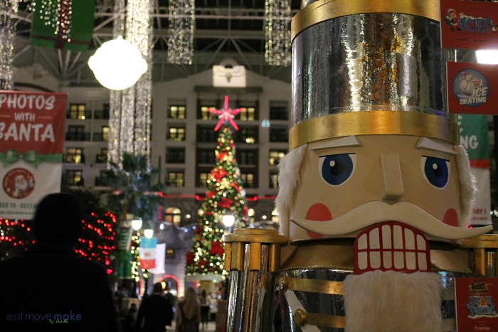 ICE! Gaylord Texan - A Grapevine Texas Christmas Must-See!