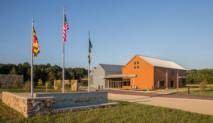 Harriet Tubman Visitor Center