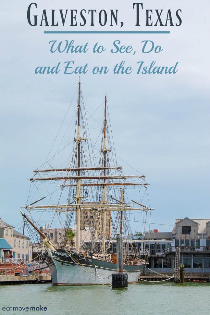 Things to Do in Galveston - What to See, Do, and Eat on the Island