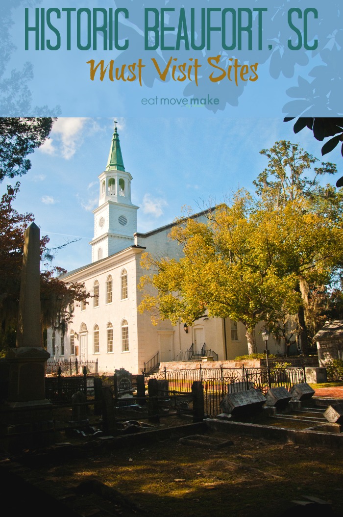 historic tours beaufort sc