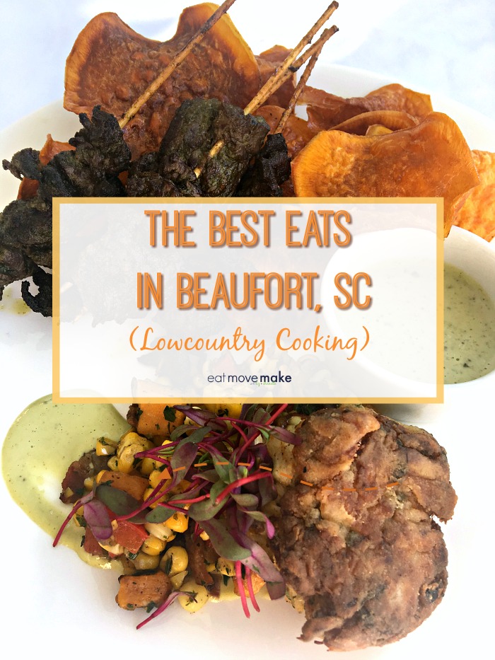 Restaurants in Beaufort SC Get a Taste of Lowcountry Cuisine!