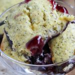 blueberry cobbler