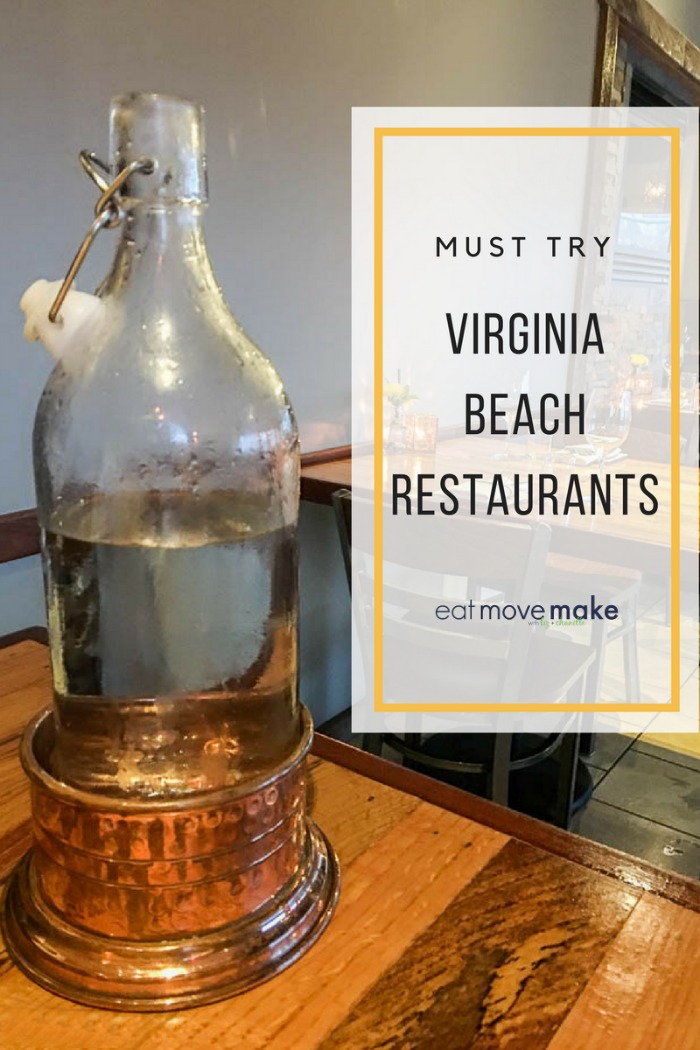 Restaurants In Virginia Beach | A Few Faves And Some Fabulous Hidden Gems!