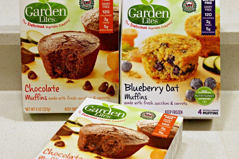 Garden Lites Chocolate Muffins Sneak Veggies Into Your Diet
