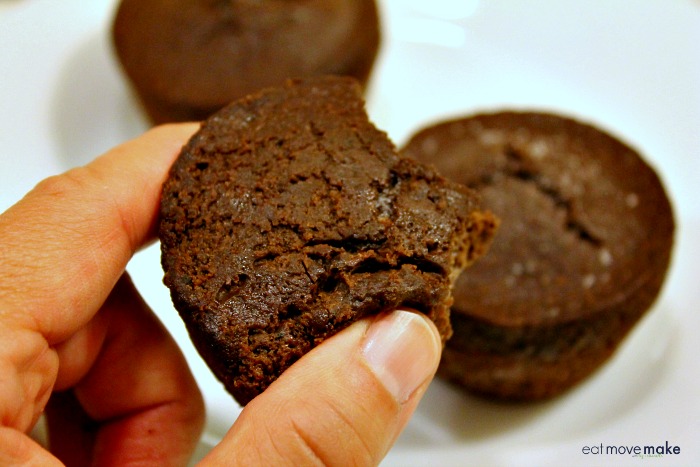Garden Lites Chocolate Muffins Sneak Veggies Into Your Diet