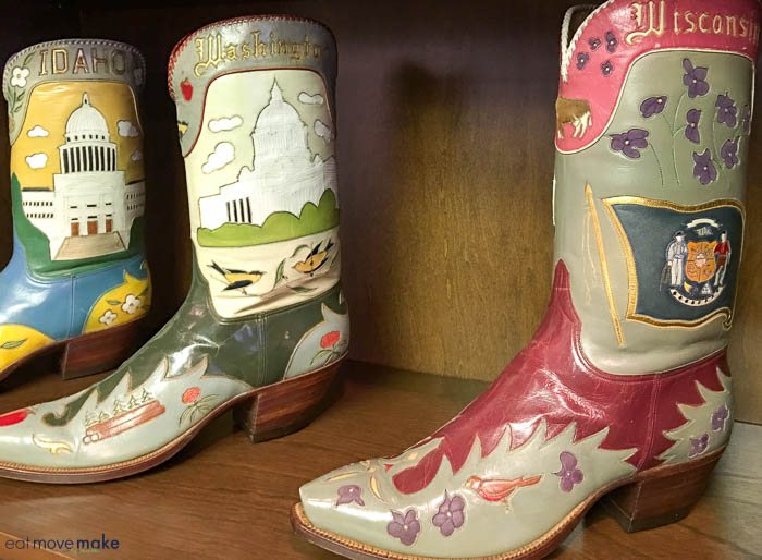 Lucchese Factory Tour What Goes Into Making the Famous Lucchese Boots?