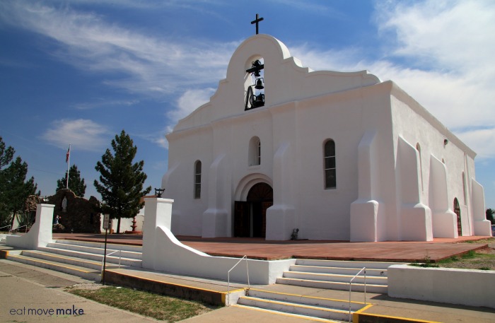 El Paso Mission Trail - Three Historic Missions in the Sun City