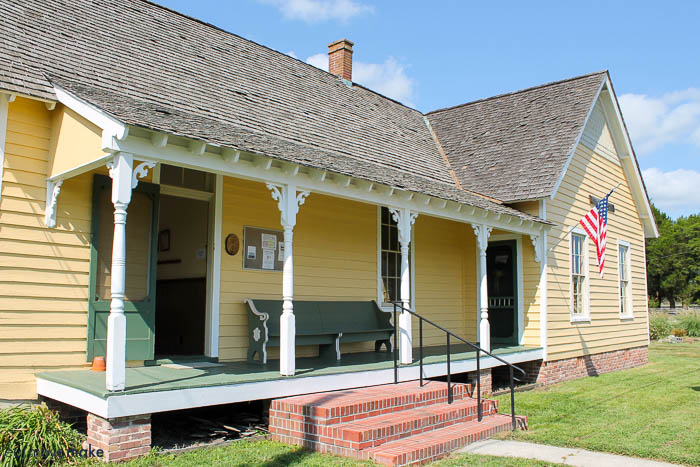 Whitehaven Schoolhouse
