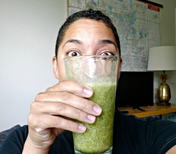 Green smoothie
