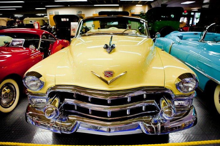 Tallahassee Automobile Museum