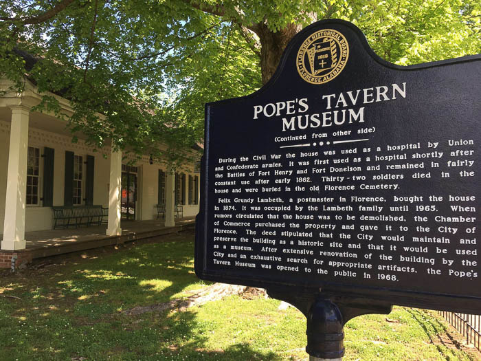 Pope's Tavern