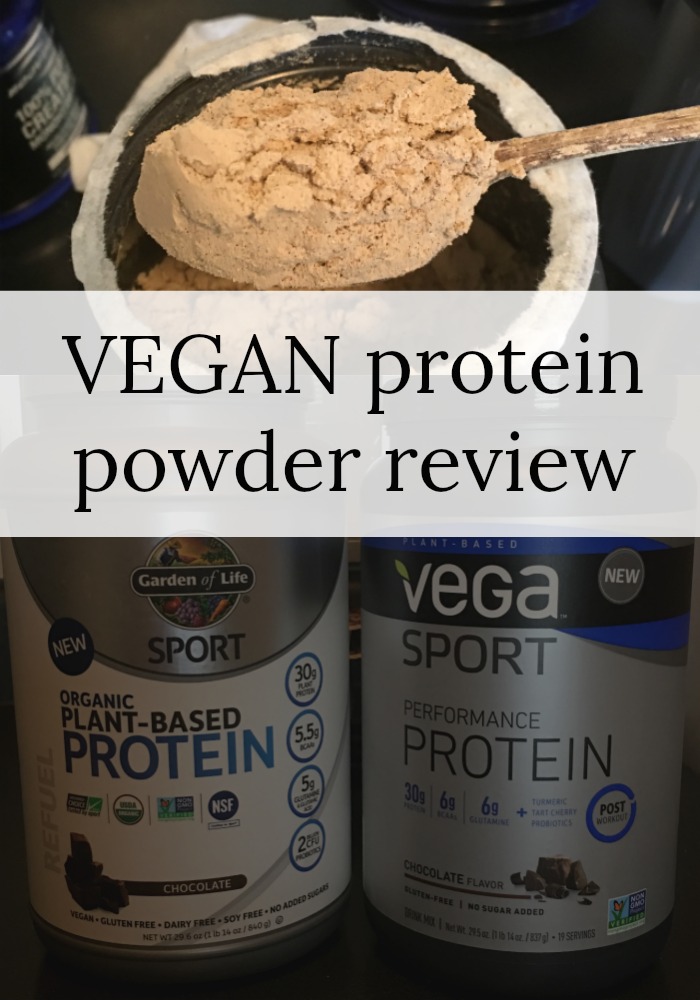 Vegan Protein Powder