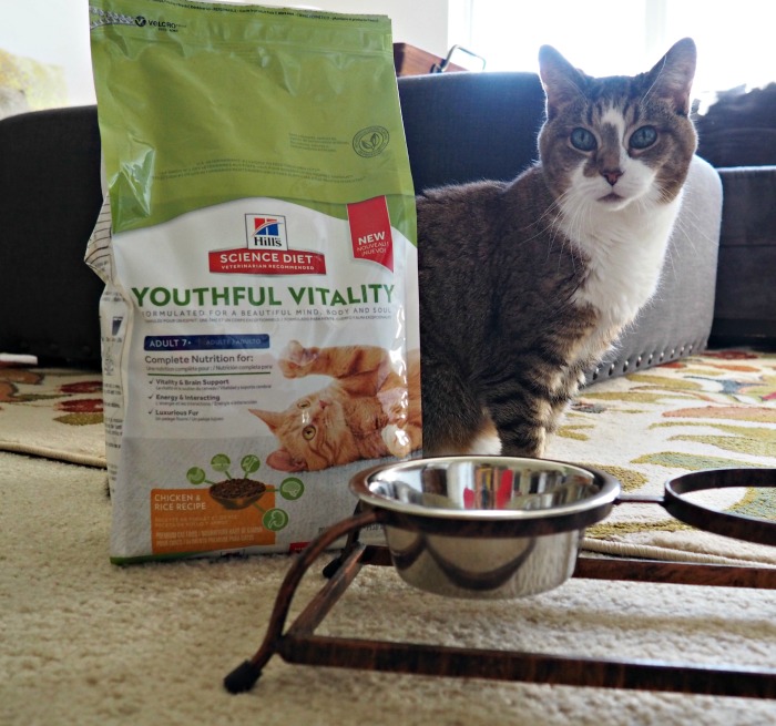 Hill's Science Diet Youthful Vitality