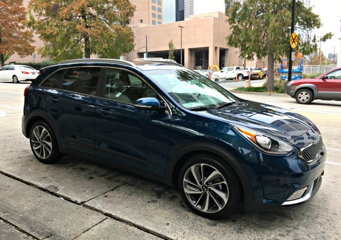 Kia Ride and Drive Charlotte Auto Show
