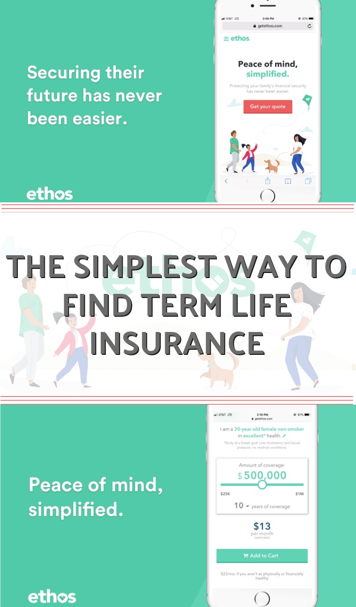 term 20 life insurance guide ethos life insurance the simplest way to term life insurance