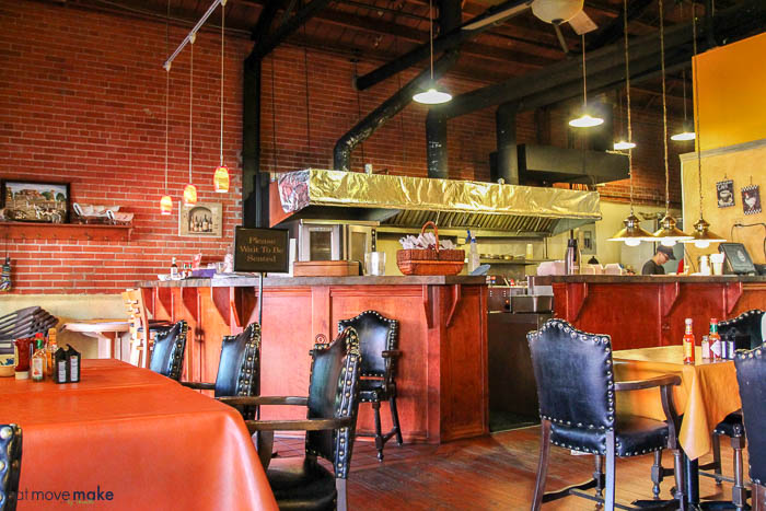 Wichita Restaurants Archives Eat Move Make In Old Town Has A Great Selection Of American And Mexican Inspired Dishes I Tried The Breakfast Burrito Which Was New To Menu It Excellent