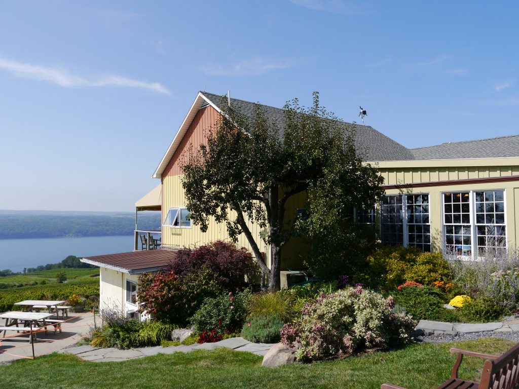 Chasing Waterfalls and Setting Sail in Watkins Glen, New York Eat