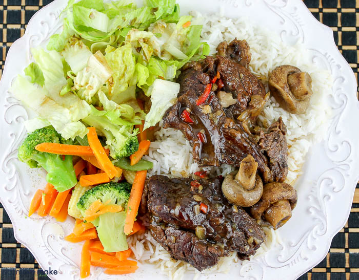 Instant Pot Asian Inspired Beef Short Ribs Fall