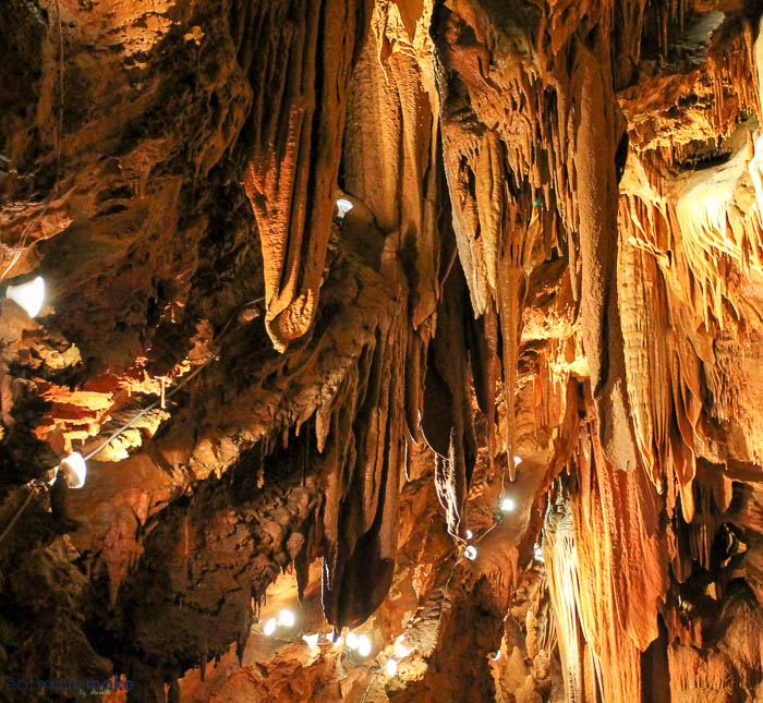 rainbow lake shenandoah caverns